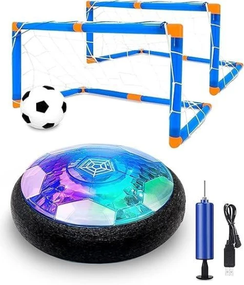 Ballon Hover Ball kit avec filet Maxesla M29024