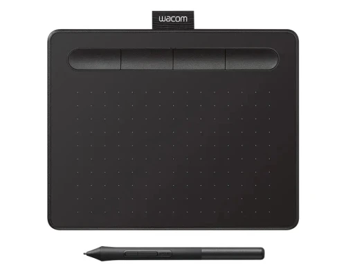 Tablette Graphique Wacom Intuos 4100 Small Noir