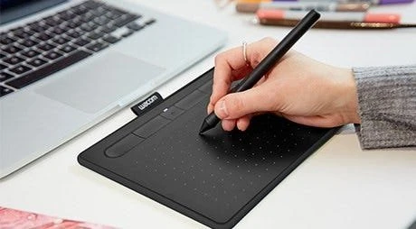 Tablette graphique Wacom Intuos S CTL-4100 Bluetooth Small