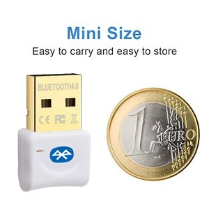 Adaptateur universel Bluetooth 4.0 Mini USB sans fil Maxesla BT-06A