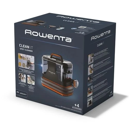 ASPIRATEUR ROWANTA CLEAN IT IN5011F0