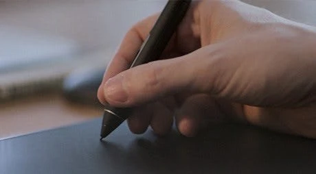 Wacom Intuos Pro Large PTH-860 avec batterie