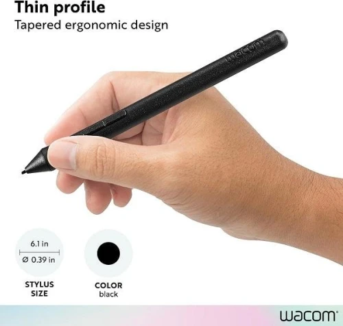 Wacom Pen – Stylo Tablette 2K-LP190K COMPATIBLE  CTL472, CTL672, CTH490 et CTH690