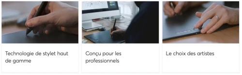 Wacom Intuos Pro Large PTH-860 Paper Edition avec batterie