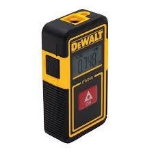 DeWalt télémètre laser DW030PL/10m