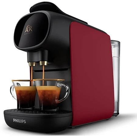 MACHINE A CAFE PHILIPS L'OR ROUGE 30CAP LM9012