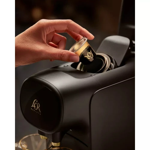 MACHINE A CAFE PHILIPS L'OR NOIR  LM9012