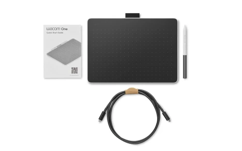 Wacom One CTC-6110 Tablette à stylet Personnalisez votre propre pack de tablettes à stylet