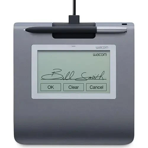 Wacom STU-430-CH TABLETTE DE SIGNATURE LCD STU-430 IN Signature Pad - Tablette graphique