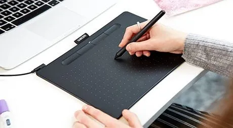 Wacom Intuos M CTL-6100 Tablette Graphique Medium