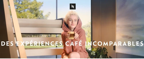 Krups Machine à Café Nespresso Vertuo Next avec Adaptateur Inox pour Capsule Standard