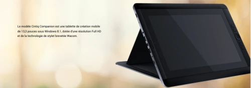 Wacom Cintiq Companion 2 DTH W1310 avec écran