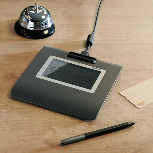Wacom STU-430-CH TABLETTE DE SIGNATURE LCD STU-430 IN Signature Pad - Tablette graphique