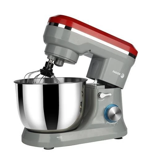 Pétrin FAGOR fg110  ROBOT Pâtissier 1000 W Bol inox inoxydable 5L Variateur 8 vitesses + pulse Kit