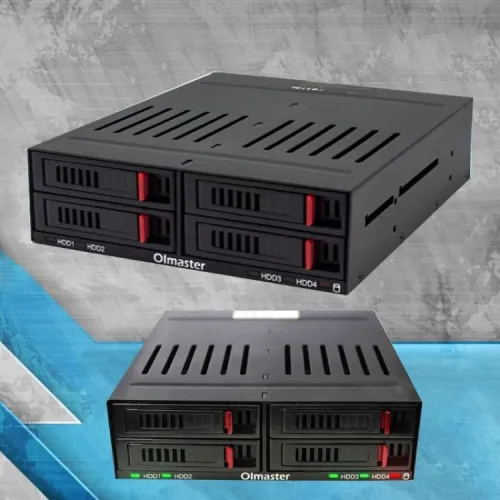 OIMASTER Rack Interne À 4