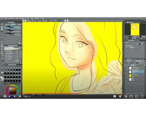 Tablette Graphique Wacom Intuos 4100 Small Noir