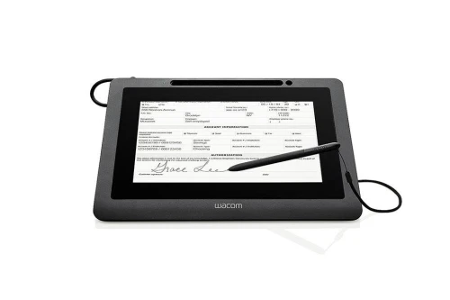 Wacom Tablette Graphique & signature DTU-1031X