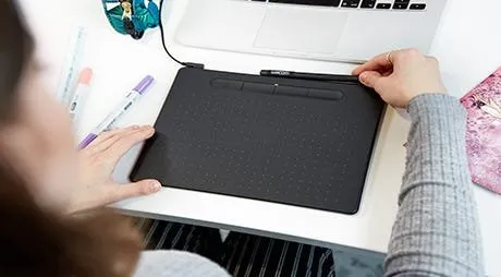 Wacom Intuos M CTL-6100 Tablette Graphique Medium