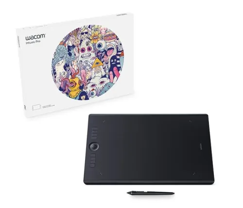 Wacom Intuos Pro Large PTH-860 avec batterie
