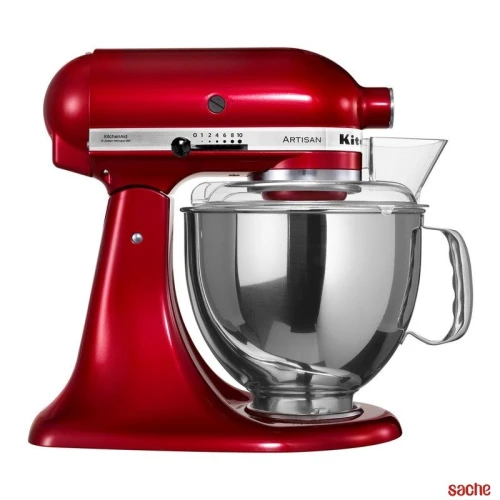 PETRIN KITCHENAID ROUGE 4.8L 5KSM175PSECA