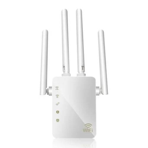 Répéteur Wi-Fi Maxesla WD-R1200U 5G, extension Wi-Fi 5 GHz, 1200 Mbps