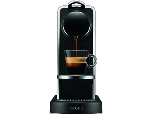 MACHINE A CAFE NESPRESSO CITIZ PLATINUM C140-EU-ME-NE