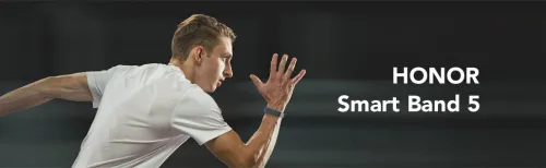 HONOR Band 5 montre connectée podomètre cardio bracelet connecté avec SpO2 et mesure de la fréquence cardiaque