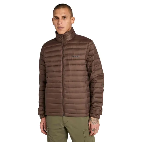 Timberland Axis Peak Durable Water Repellent Jacket for Men in Brown