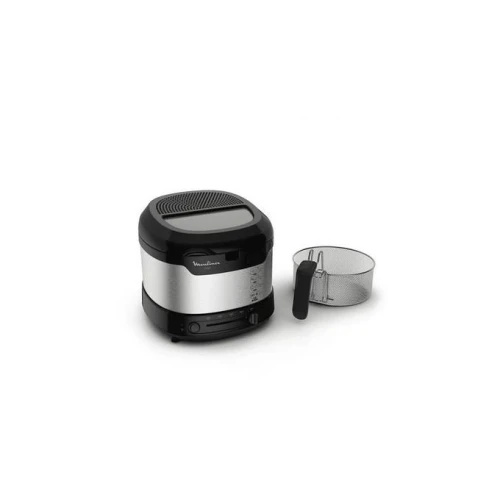 FRITEUSE MOULINEX NOIR AF215D10