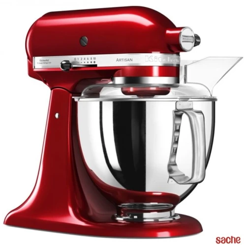 PETRIN KITCHENAID ROUGE 4.8L 5KSM175PSECA