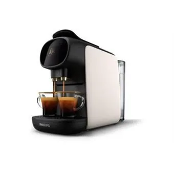MACHINE A CAFE PHILIPS L'OR 50CAP BLANC  LM9012