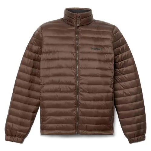 Timberland Axis Peak Durable Water Repellent Jacket for Men in Brown