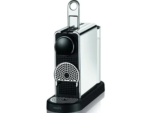 MACHINE A CAFE NESPRESSO CITIZ PLATINUM C140-EU-ME-NE