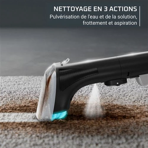 ASPIRATEUR ROWANTA CLEAN IT IN5011F0