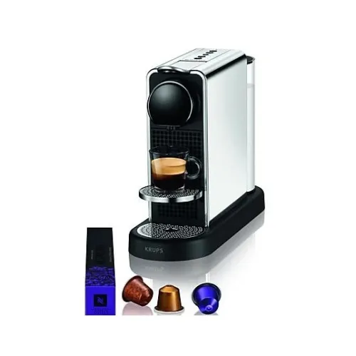 MACHINE A CAFE NESPRESSO CITIZ PLATINUM C140-EU-ME-NE