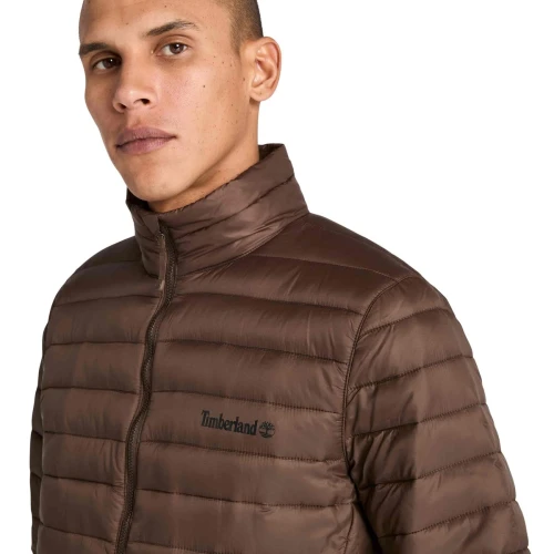 Timberland Axis Peak Durable Water Repellent Jacket for Men in Brown