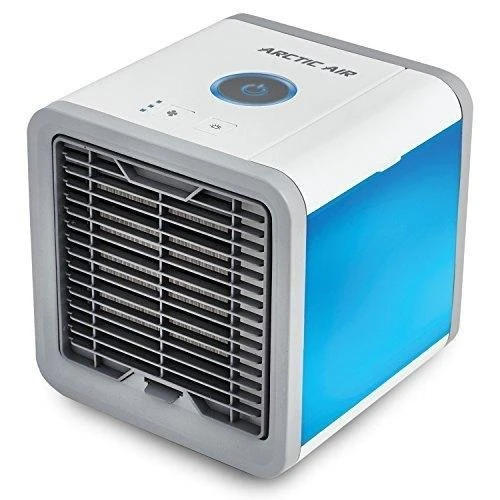 Refroidisseur D'air Ultra Évaporatif Arctic Air Par Ontel Refroidisseur D'espace Personnel Puissant