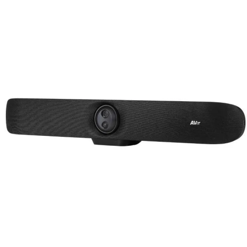 Aver VB350 Barre vidéo PTZ à double objectif avec zoom hybride 18X pour les salles moyennes et grandes