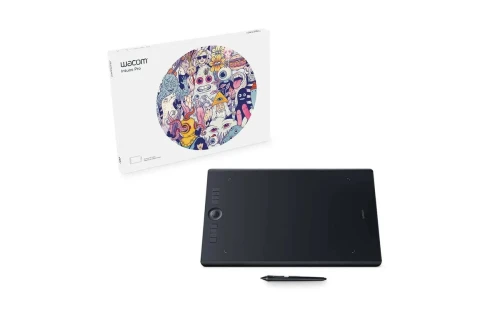 Wacom Intuos Pro Large PTH-860 Paper Edition avec batterie