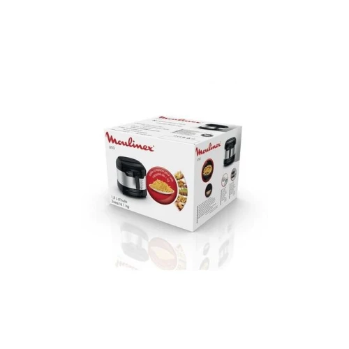 FRITEUSE MOULINEX NOIR AF215D10