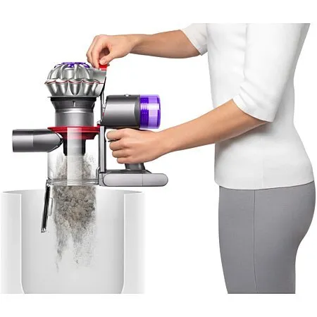 BALAIS ASPIRATEUR DYSON V8 SV25 SILNKL EU/IL