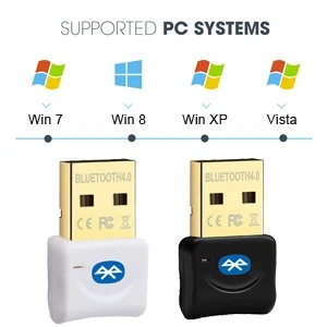 Adaptateur universel Bluetooth 4.0 Mini USB sans fil Maxesla BT-06A