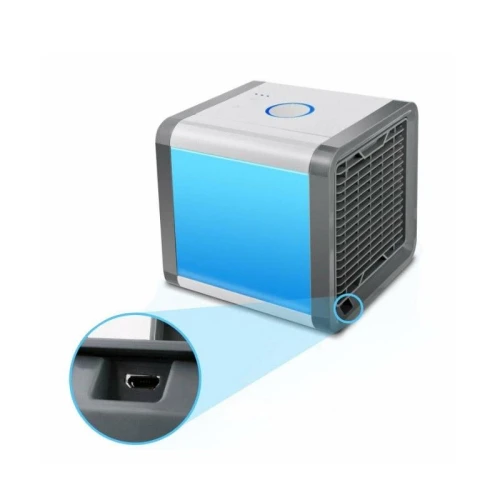 Refroidisseur D'air Ultra Évaporatif Arctic Air Par Ontel Refroidisseur D'espace Personnel Puissant