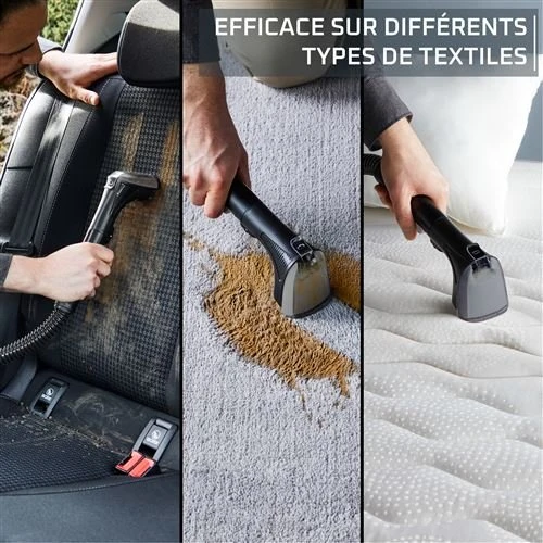 ASPIRATEUR ROWANTA CLEAN IT IN5011F0