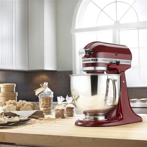 PETRIN KITCHENAID ROUGE 4.8L 5KSM175PSECA