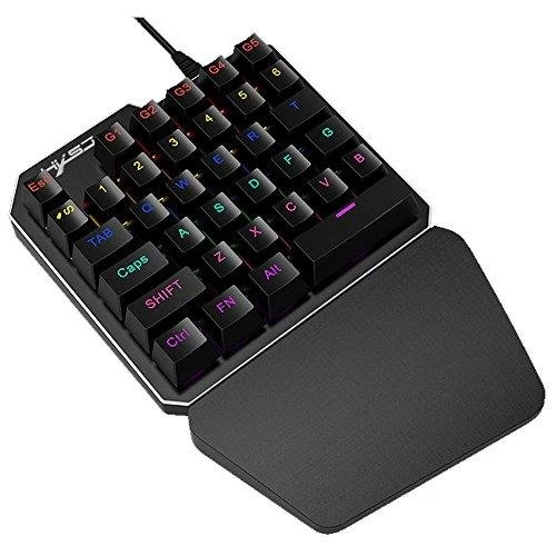 Mini clavier gaming docooler J100 c7018b