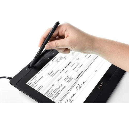 Wacom DTU-1141B tablette avec Ecran 10.0'' pour éducation et signature