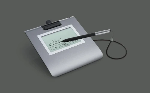 Wacom STU-430-CH TABLETTE DE SIGNATURE LCD STU-430 IN Signature Pad - Tablette graphique
