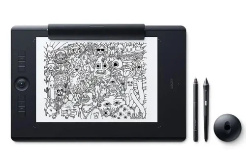 Wacom Intuos Pro Large PTH-860 Paper Edition avec batterie