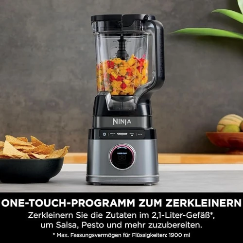 BLENDER NINJA 2.1L 1200W TB201 EU